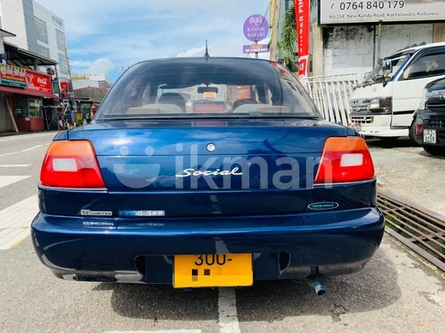 Daihatsu Charade 1994 photo 5