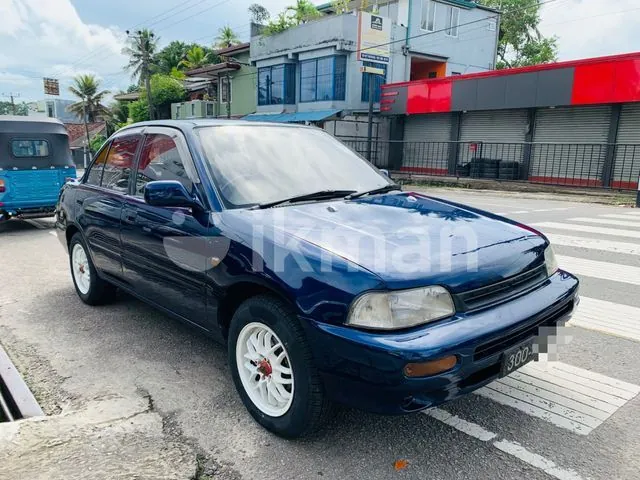 Daihatsu Charade 1994 photo 2