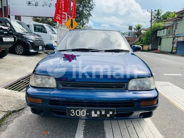 Daihatsu Charade