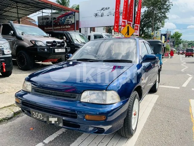 Daihatsu Charade 1994 photo 3