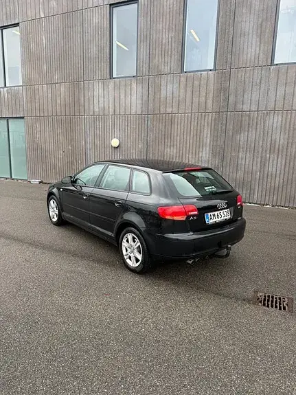 Audi A3 2008 photo 3