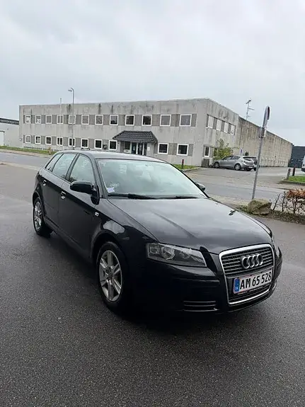 Audi A3 2008 photo 2