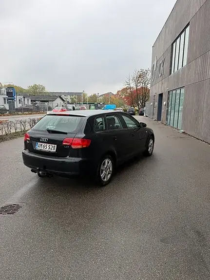Audi A3 2008 photo 4