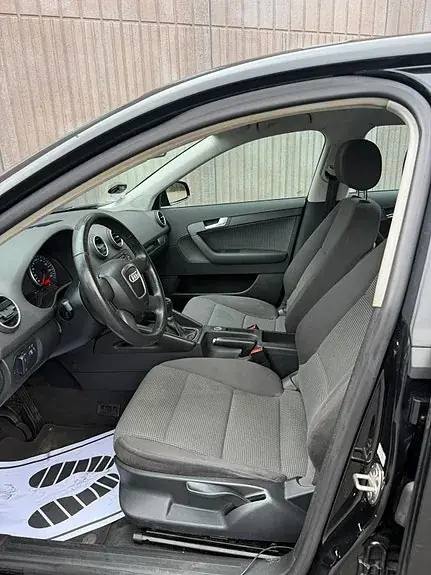 Audi A3 2008 photo 5