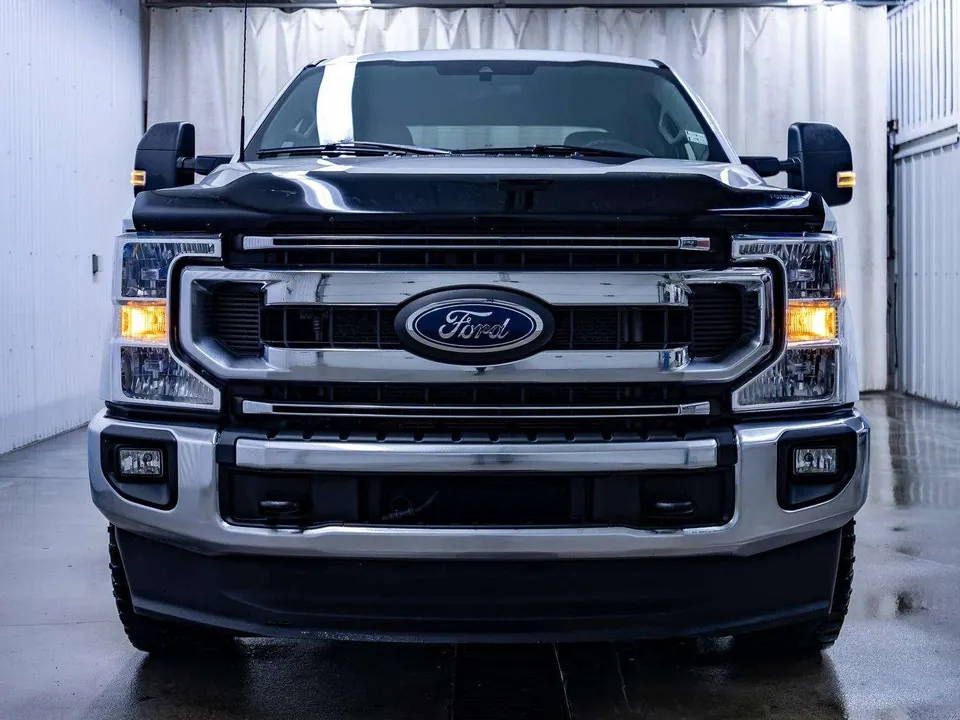 Ford F250 2022 photo 4