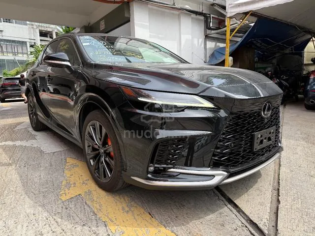 Lexus Rx350