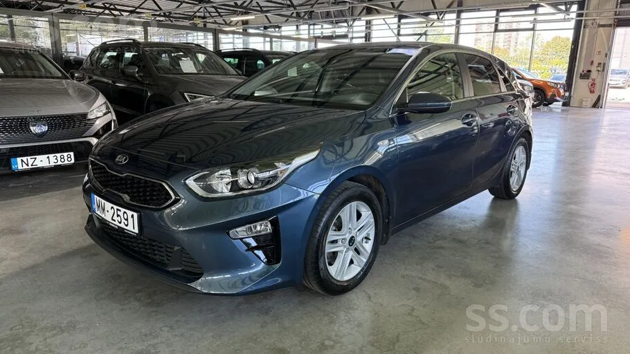 Kia Ceed