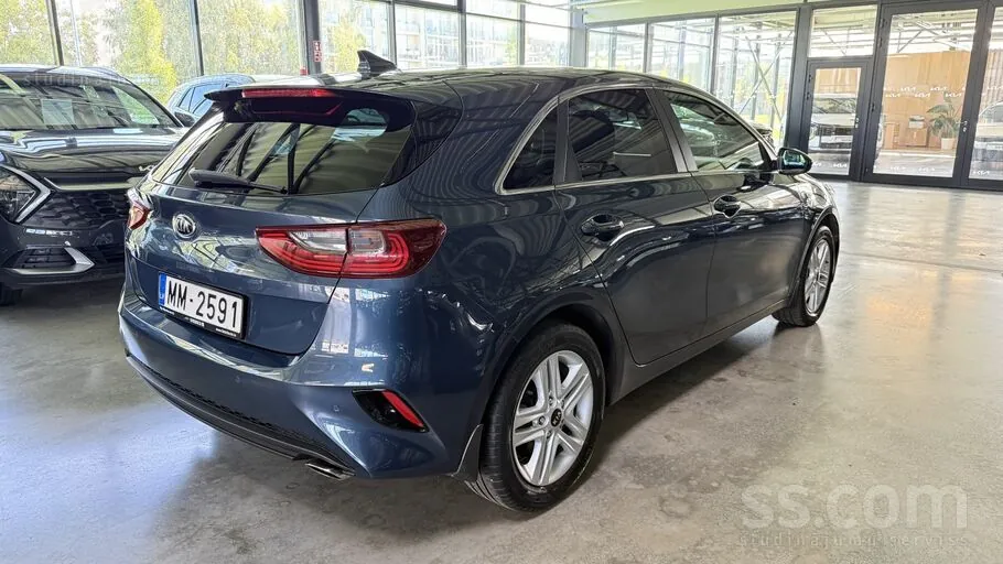 Kia Ceed 2020 photo 5