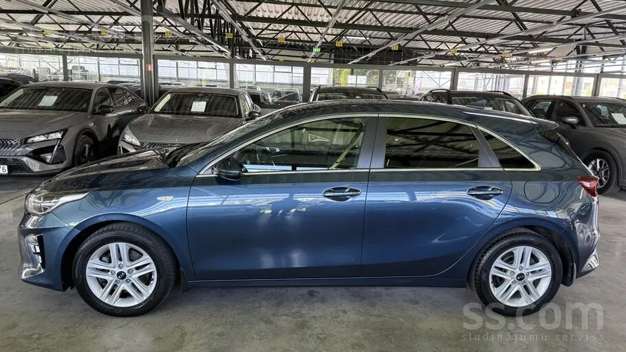 Kia Ceed 2020 photo 2