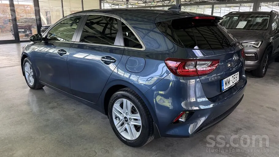 Kia Ceed 2020 photo 3