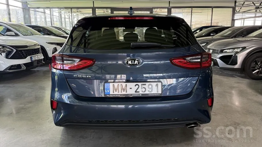 Kia Ceed 2020 photo 4