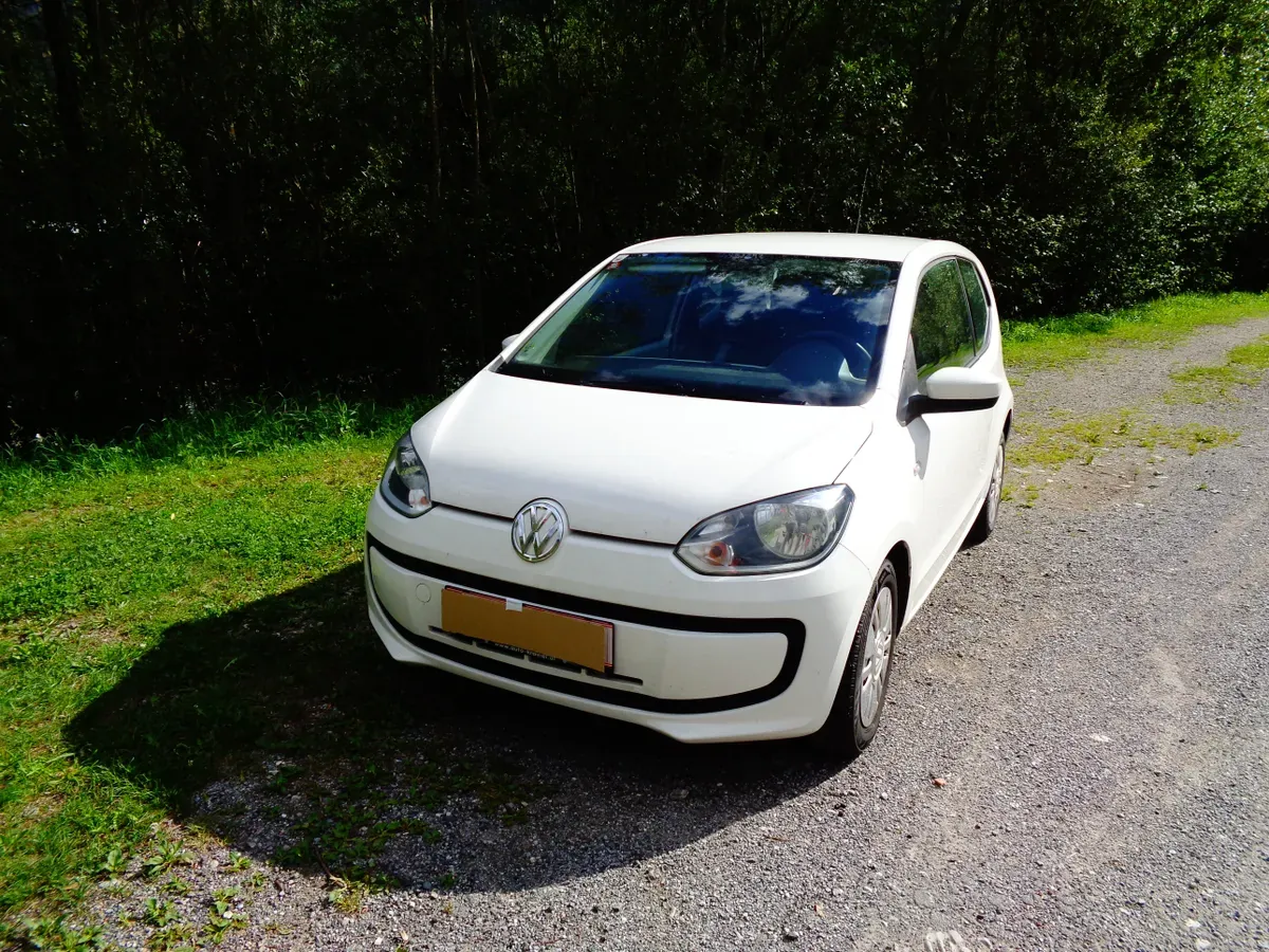 Volkswagen Up