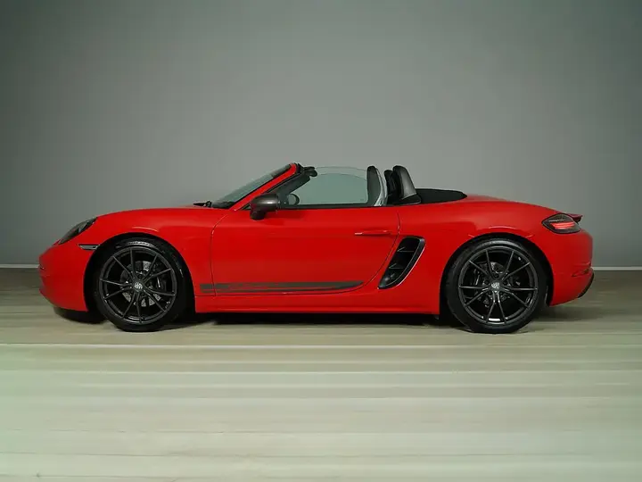 Porsche Boxster 2019 photo 2