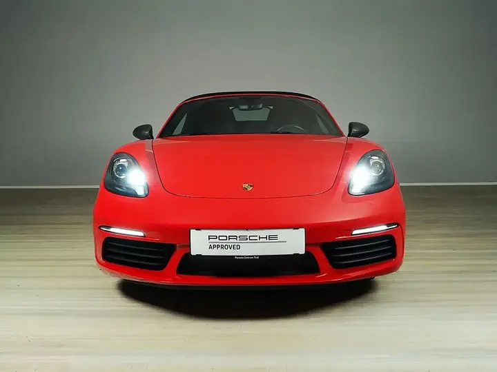 Porsche Boxster 2019 photo 3
