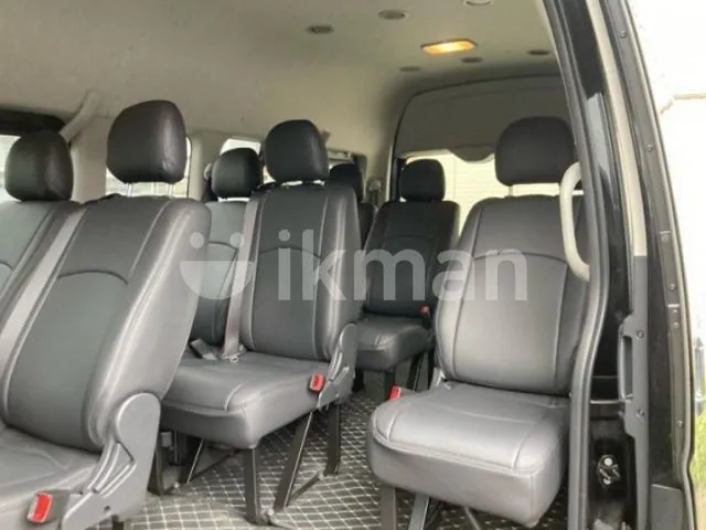 Toyota Hiace 2025 photo 5