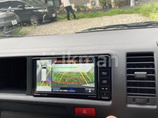 Toyota Hiace 2025 photo 3