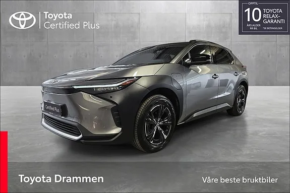 Toyota Bz4X