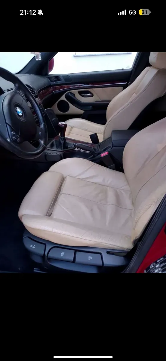 BMW 5 Series 2000 photo 3
