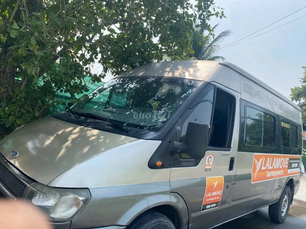 Ford Transit 2007 photo 3