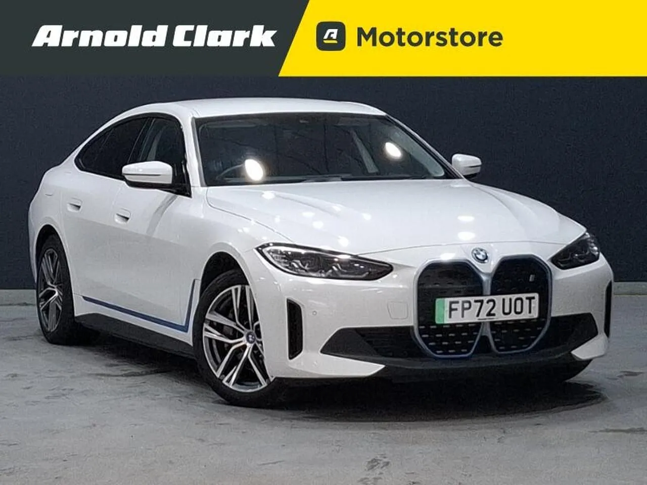 BMW I4