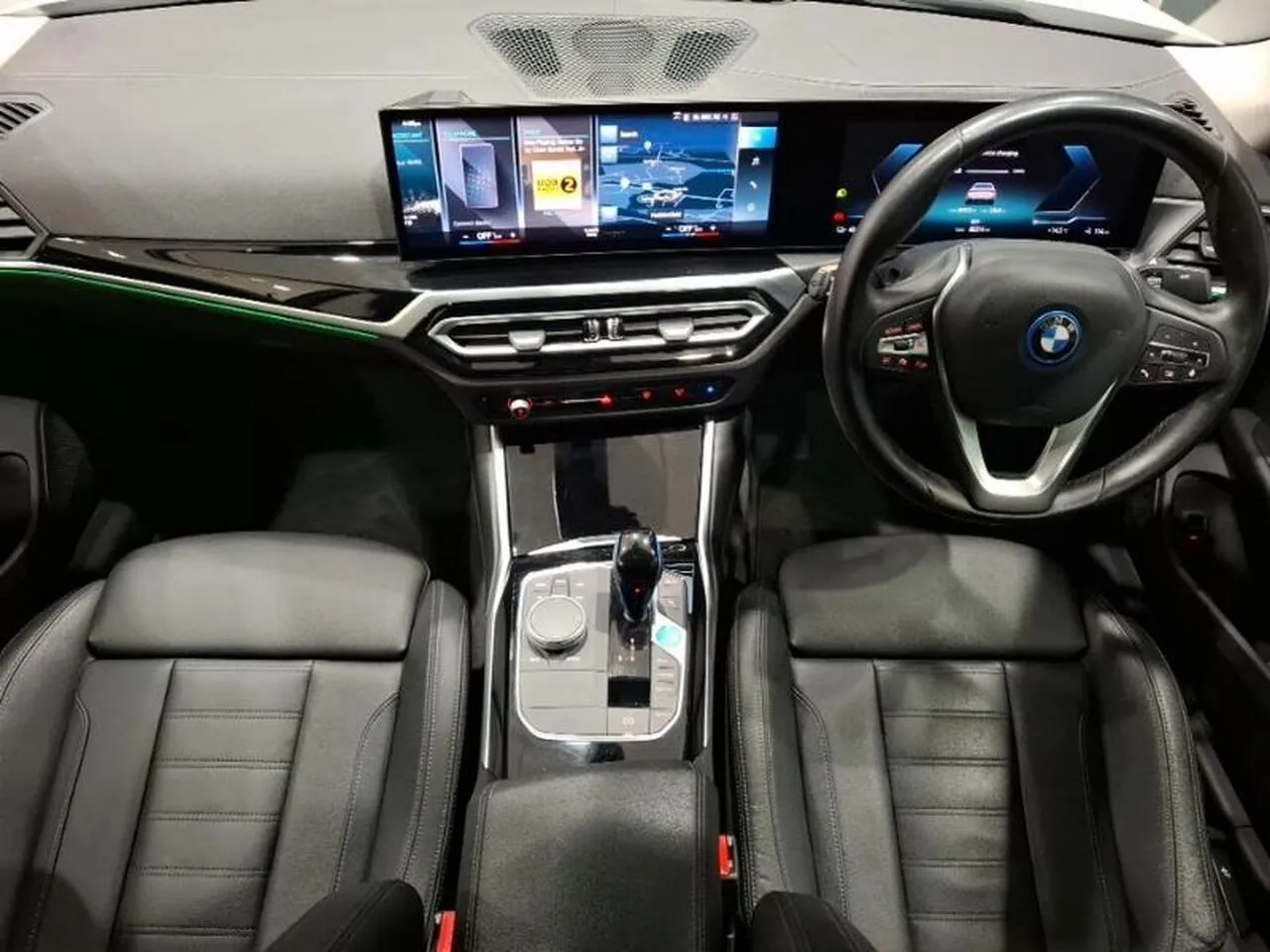 BMW I4 2022 photo 3
