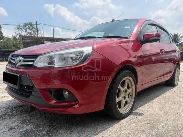 Proton Saga