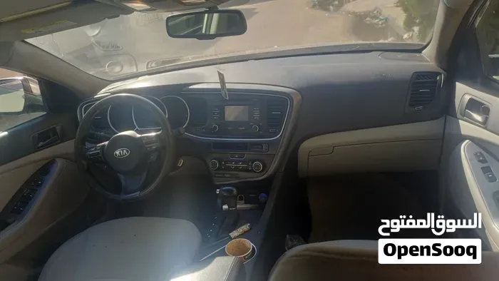 Kia Optima 2015 photo 5