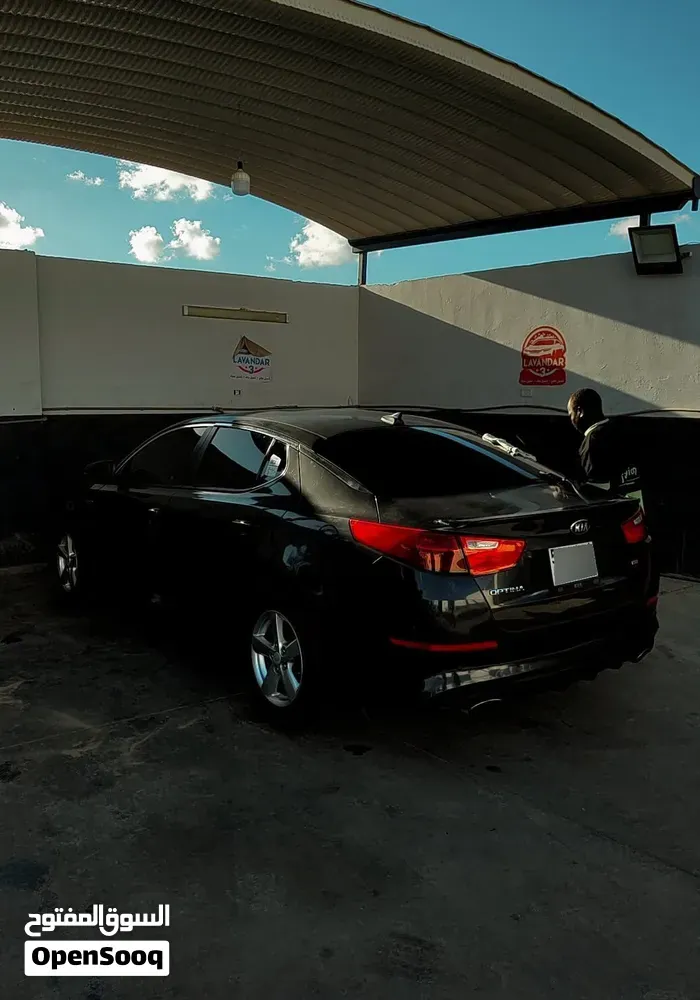 Kia Optima 2015 photo 2