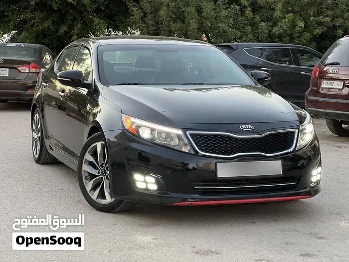 Kia Optima 2015 photo 4