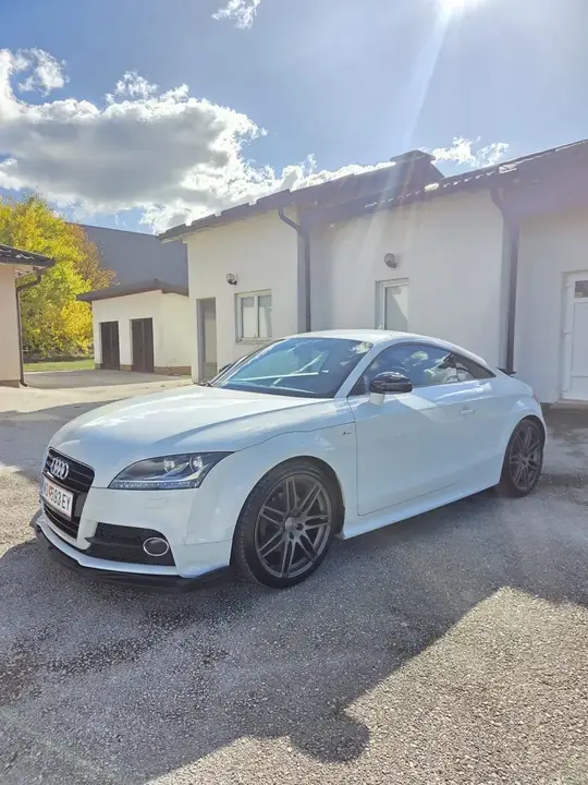 Audi Tt