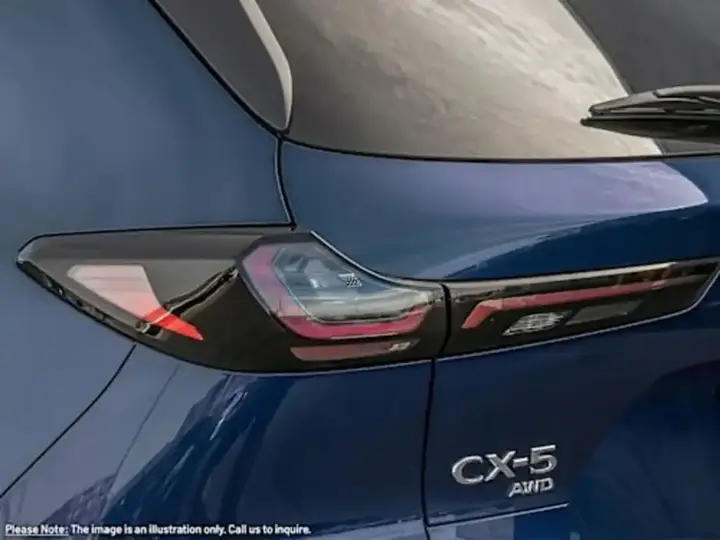 Mazda Cx-5 2026 photo 4