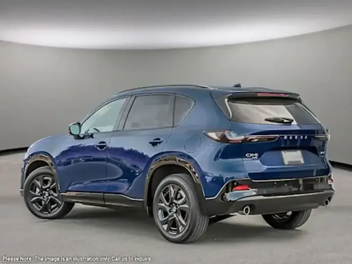 Mazda Cx-5 2026 photo 3