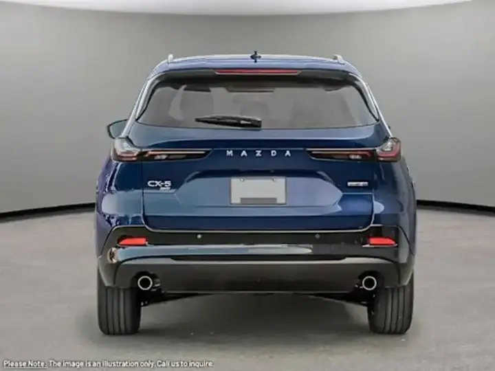 Mazda Cx-5 2026 photo 2