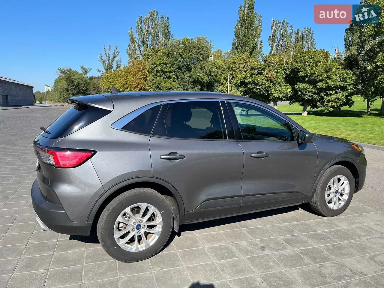 Ford Escape 2022 photo 4