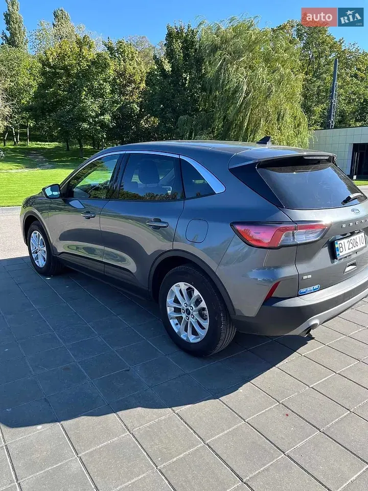 Ford Escape 2022 photo 5