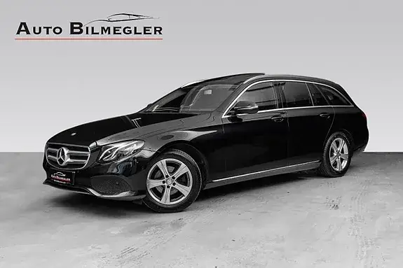 Mercedes-Benz E 220 D