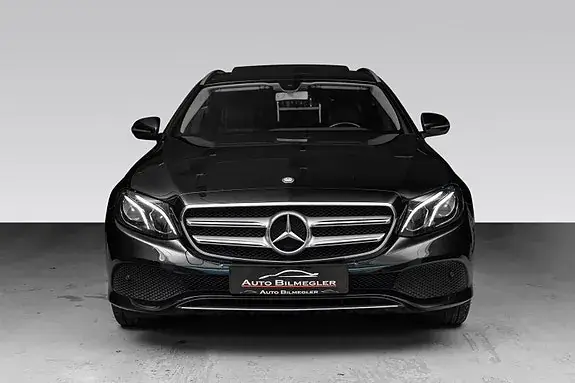 Mercedes-Benz E 220 D 2017 photo 5