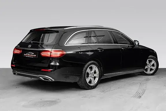 Mercedes-Benz E 220 D 2017 photo 2