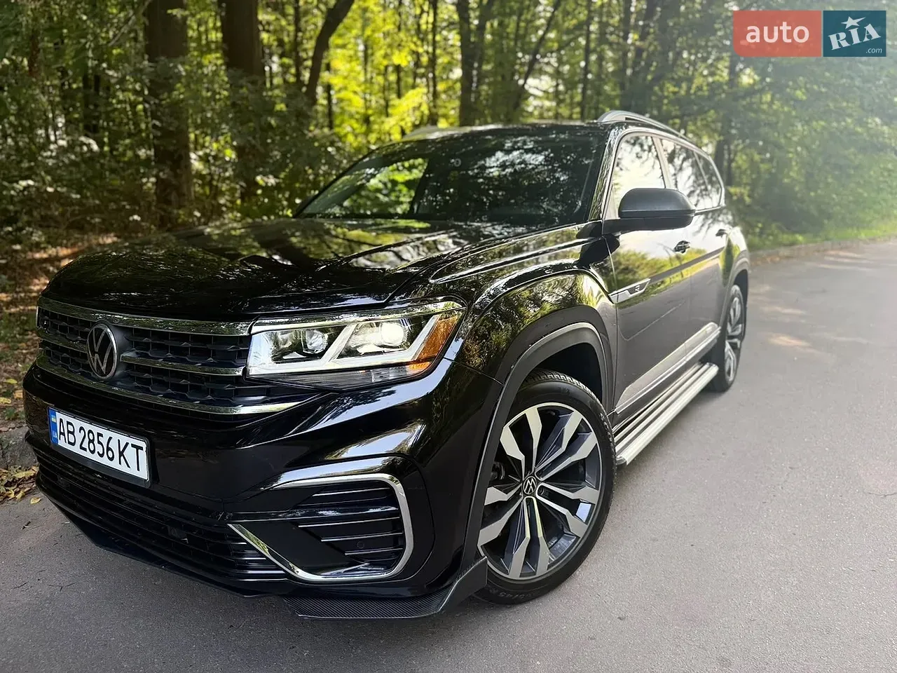 Volkswagen Atlas
