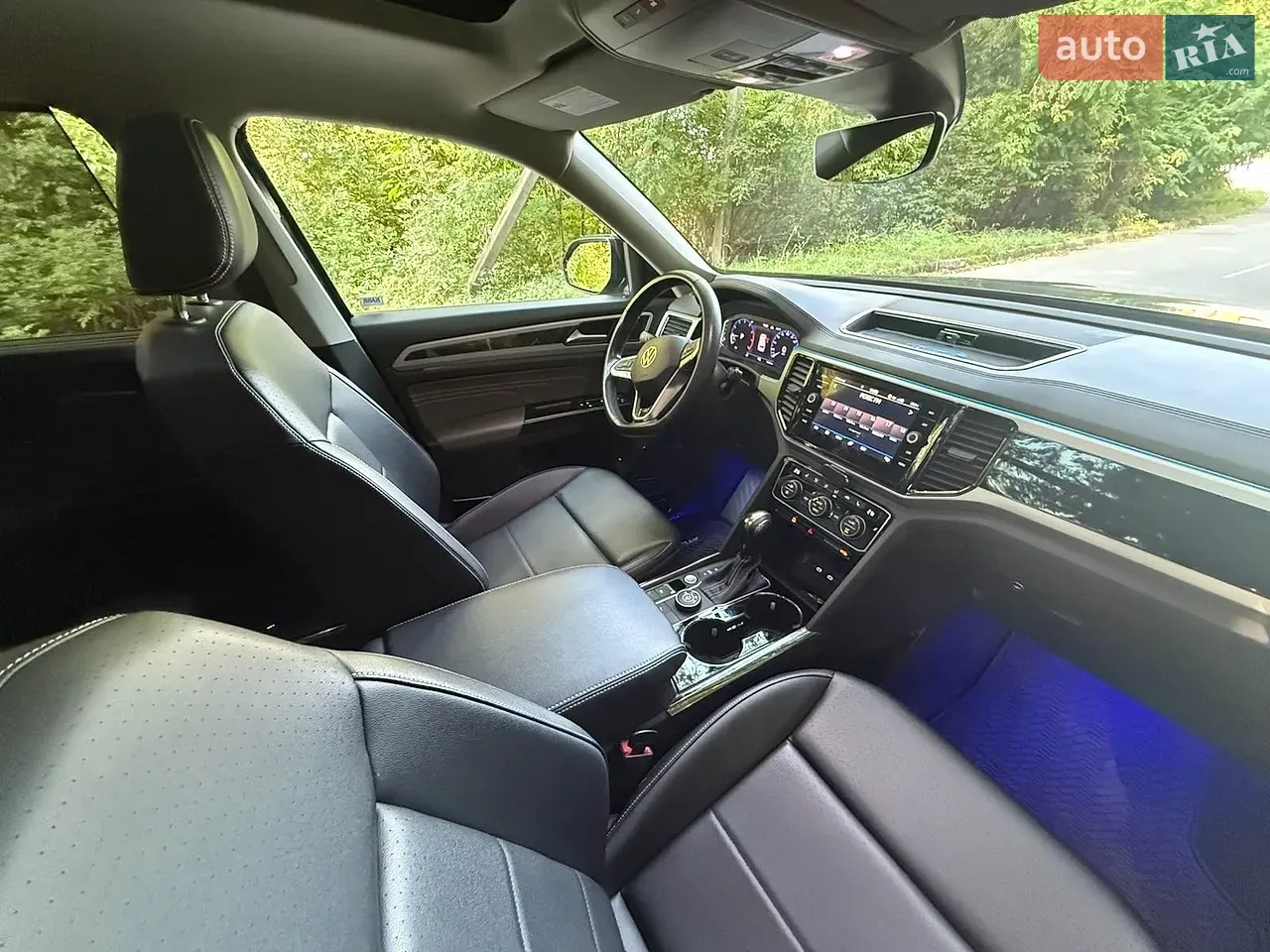 Volkswagen Atlas 2020 photo 4