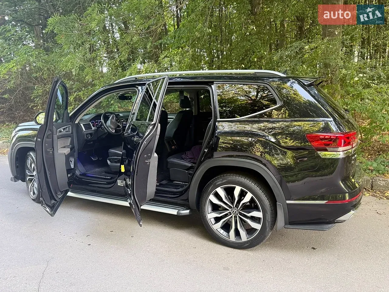 Volkswagen Atlas 2020 photo 3
