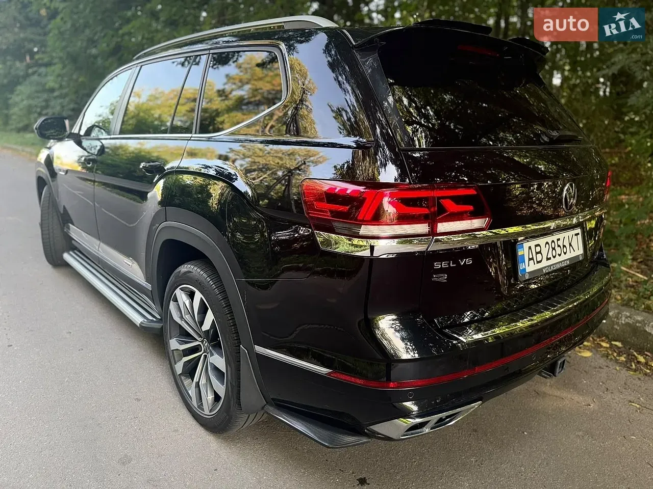 Volkswagen Atlas 2020 photo 2