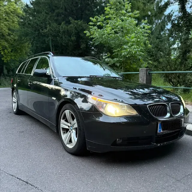 BMW 5 Series 2006 photo 3