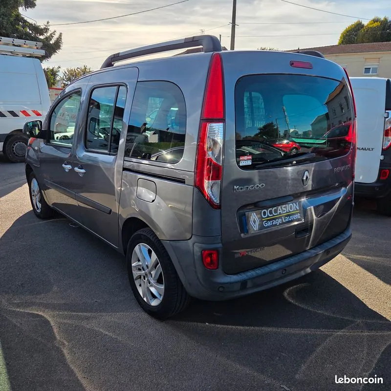 Renault Kangoo 2017 photo 3