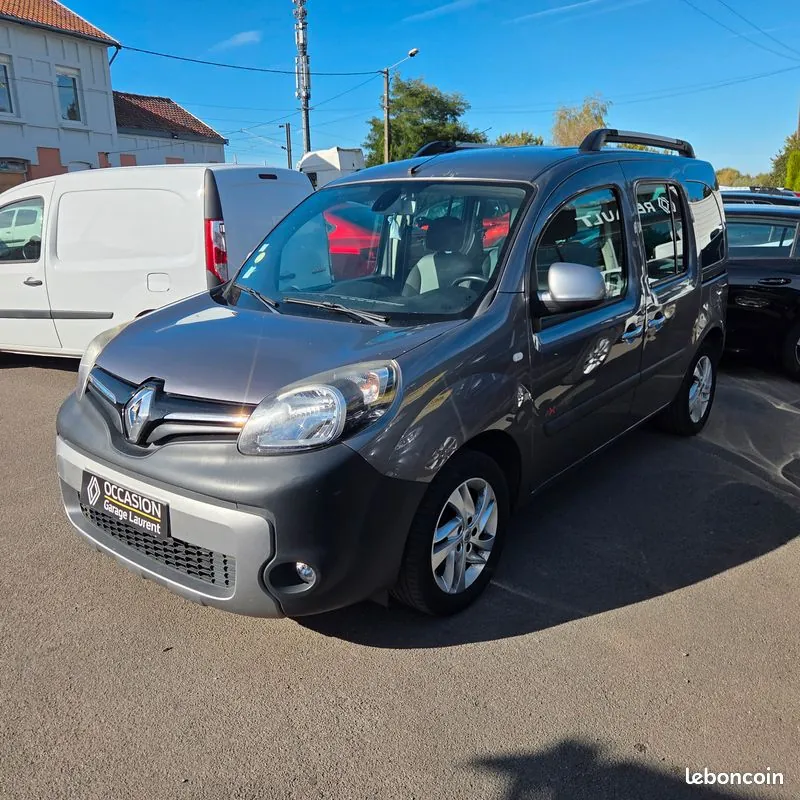 Renault Kangoo 2017 photo 2