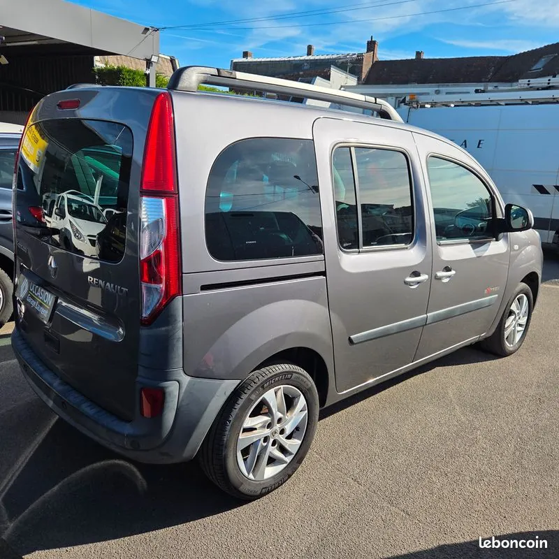 Renault Kangoo 2017 photo 4