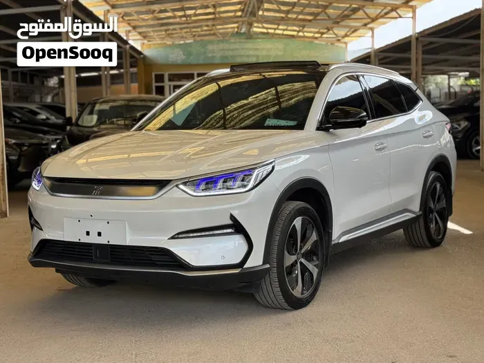 BYD Song Plus 2021 photo 4