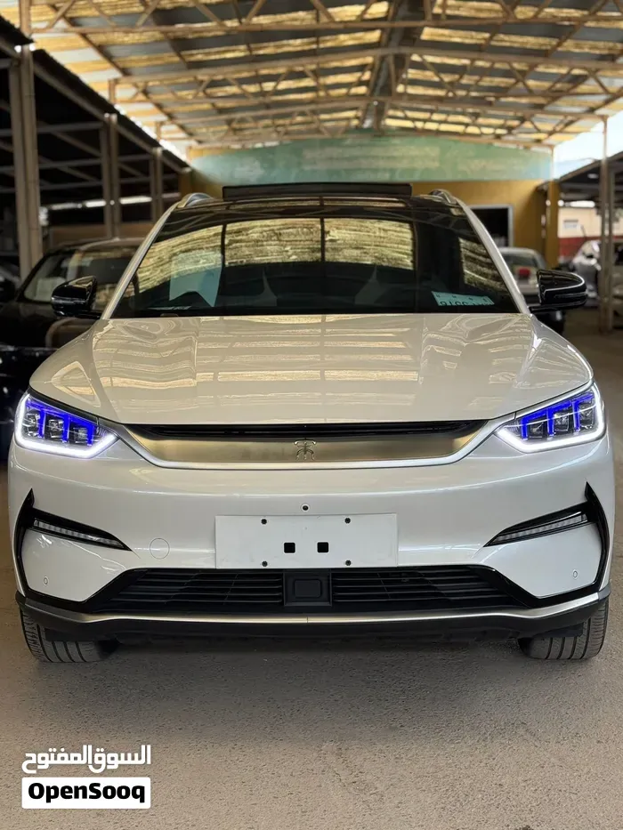 BYD Song Plus 2021 photo 2