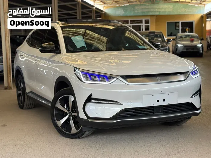 BYD Song Plus 2021 photo 3