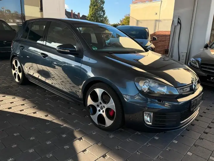 Volkswagen Golf Vi Gti